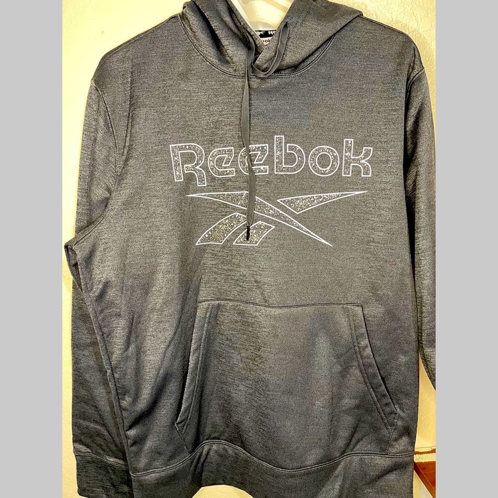 Reebok hoodie